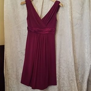 David's Bridal dress